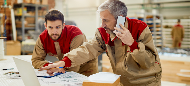 Optional: on-site installation supervision